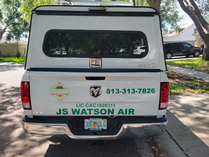 JS Watson Air Picture 9