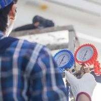 High Flow AC Repair ico