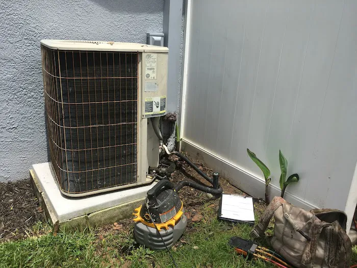 Frosty's Air Conditioning Picture 1