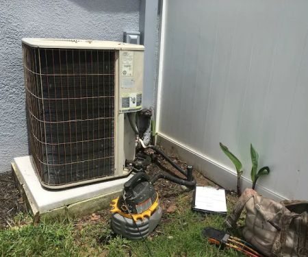 Frosty's Air Conditioning