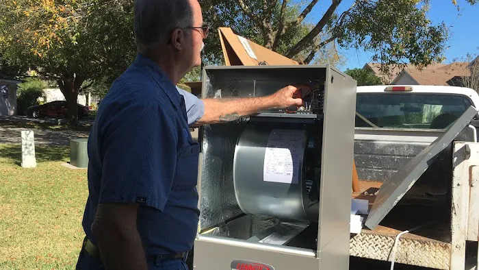 Frosty's Air Conditioning Picture 4