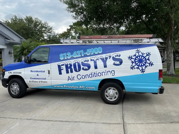 Frosty's Air Conditioning Picture 2
