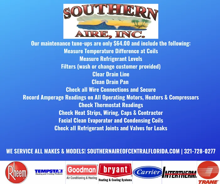 Southern Aire of Central Fl Picture 7