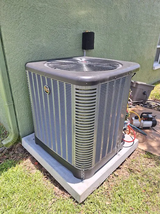 Florida Air Heating & Cooling Picture 1