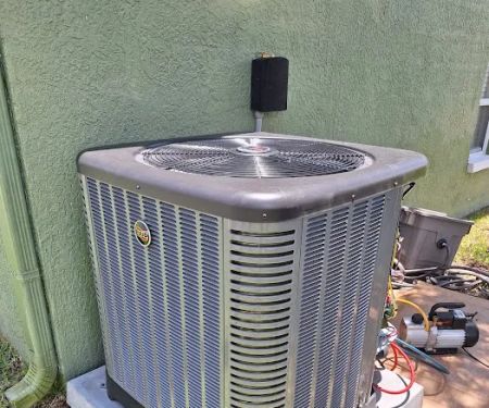 Florida Air Heating & Cooling