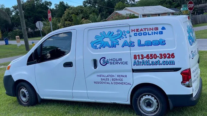 Air At Last Heating & Cooling Picture 3