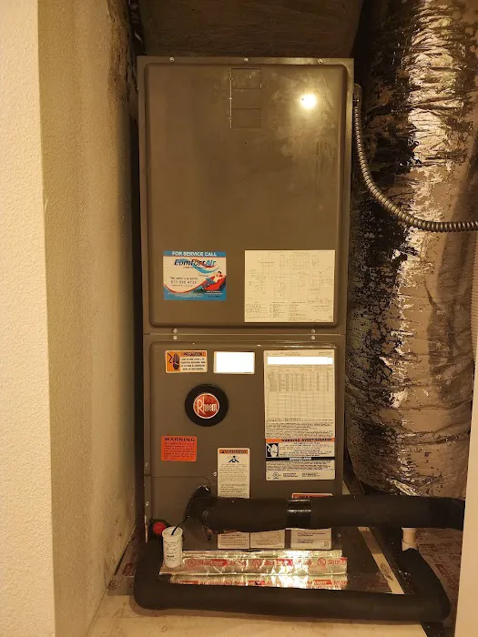 Comfort Air Heating and Cooling, Inc. Picture 1