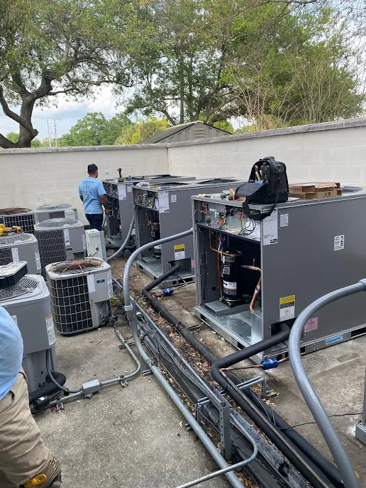 Comfort Air Heating and Cooling, Inc. Picture 3