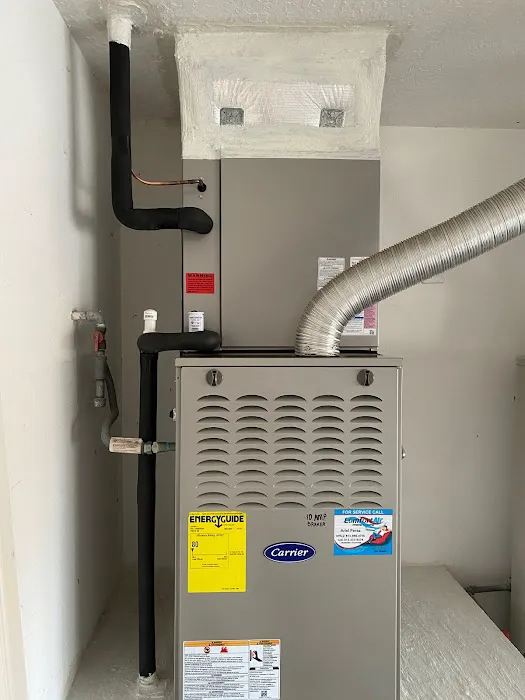 Comfort Air Heating and Cooling, Inc. Picture 5