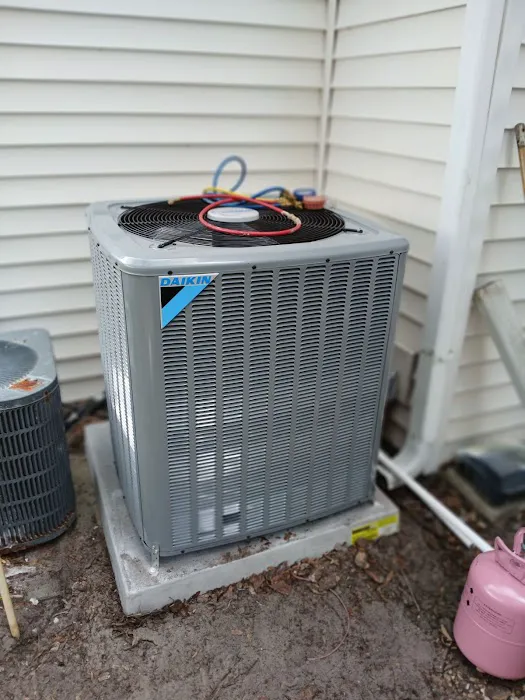 Vinson Heating and Cooling Picture 1