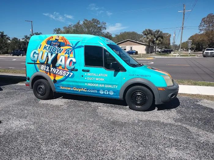 I Know A Guy AC Picture 2