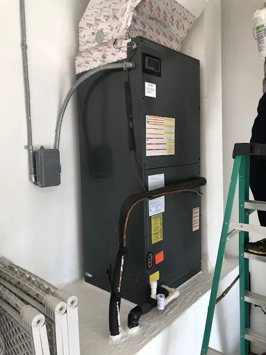 R.E. Long Services Picture 2