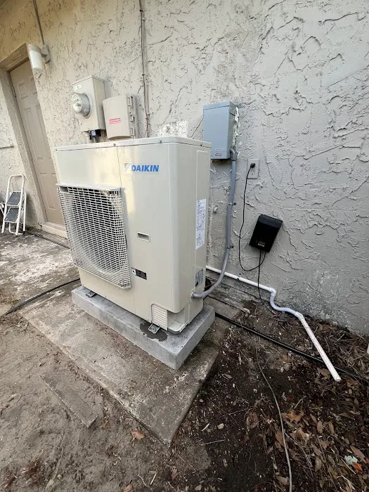 Metron Air Conditioning and Heating Picture 1