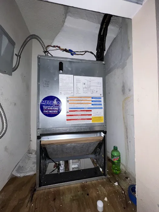 Metron Air Conditioning and Heating Picture 4