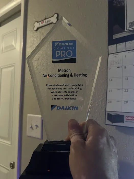 Metron Air Conditioning and Heating Picture 8