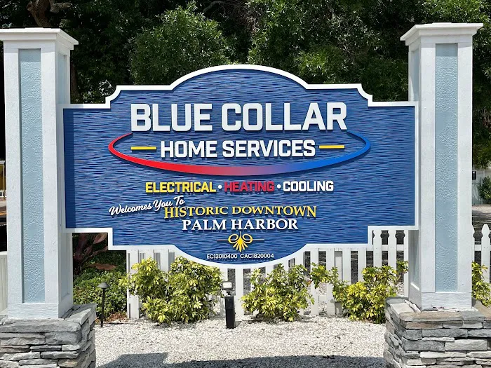 Blue Collar Heating & Cooling Picture 1