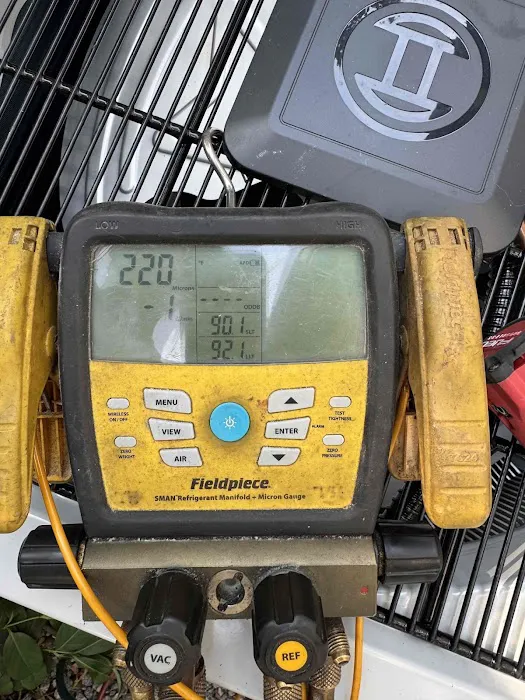 Blue Collar Heating & Cooling Picture 2