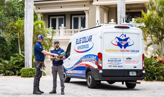 Blue Collar Heating & Cooling Picture 7