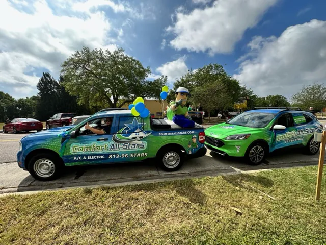 Comfort All-Stars Picture 1