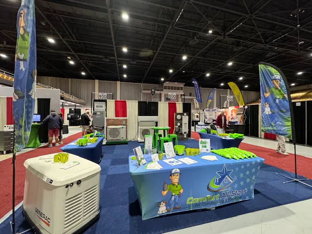 Comfort All-Stars Picture 3