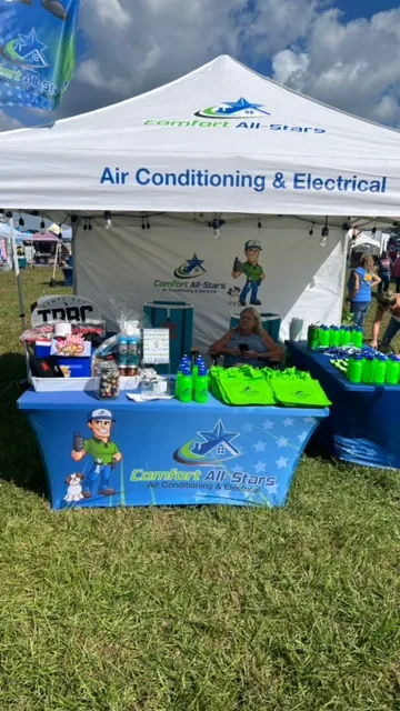 Comfort All-Stars Picture 8