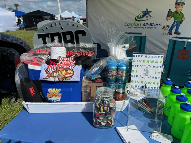 Comfort All-Stars Picture 10