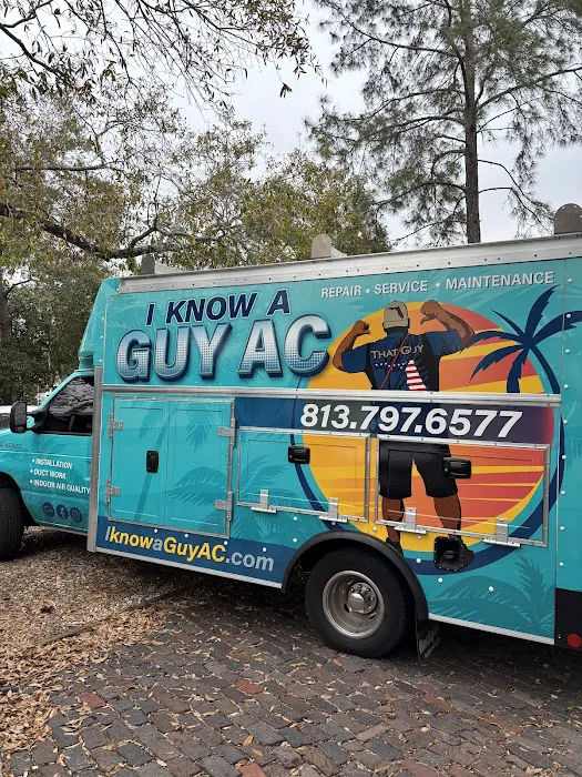 I Know A Guy AC Picture 1