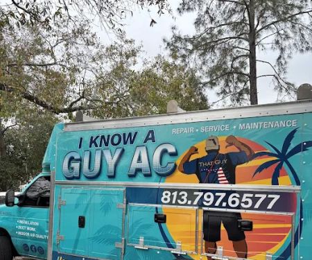 I Know A Guy AC