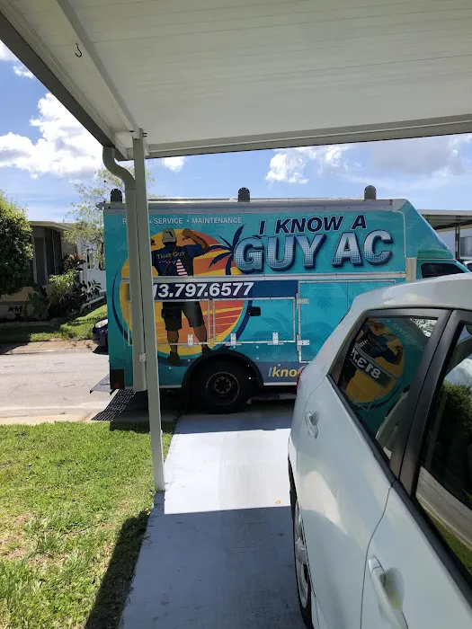 I Know A Guy AC Picture 5