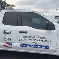 Superior Heating and Cooling Management., Inc. ico