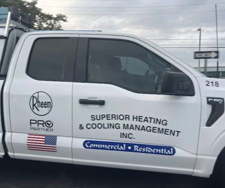 Superior Heating and Cooling Management., Inc.