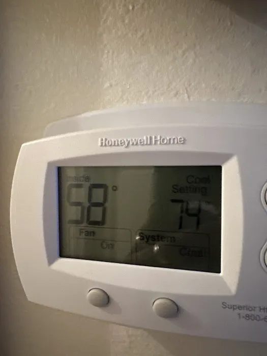 Superior Heating and Cooling Management., Inc. Picture 8