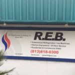 R.E.B. Air Conditioning, Inc.