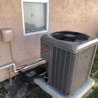 Cooling Tampa Bay ico