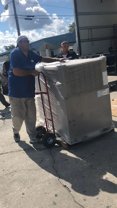 Cooling Tampa Bay Picture 6