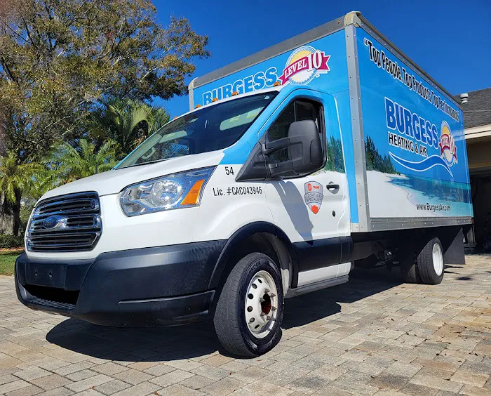 Burgess Heating and Air Picture 1