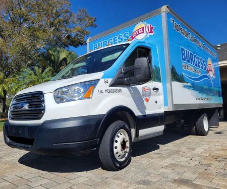 Burgess Heating and Air