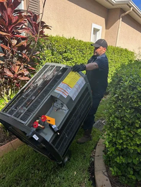 Burgess Heating and Air Picture 2