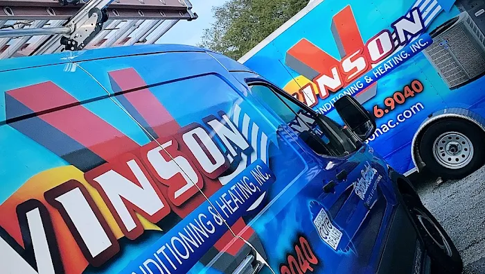 Vinson Heating & Cooling Picture 2