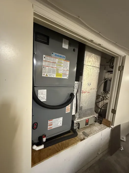 Vinson Heating & Cooling Picture 1