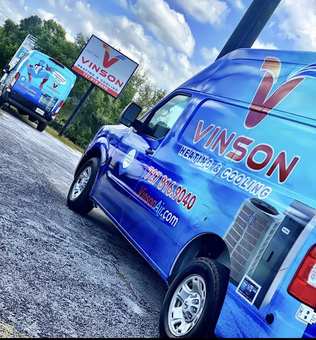 Vinson Heating & Cooling Picture 3