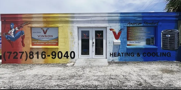 Vinson Heating & Cooling Picture 7