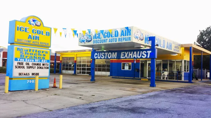 Ice Cold Air Discount Auto Repair Picture 3
