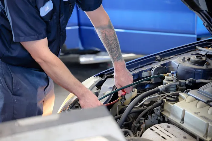 Ice Cold Air Discount Auto Repair Picture 6