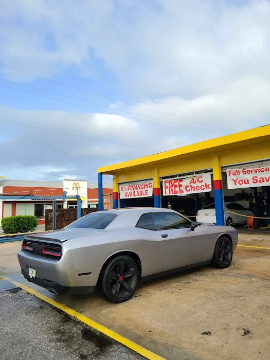 Ice Cold Air Discount Auto Repair Picture 7