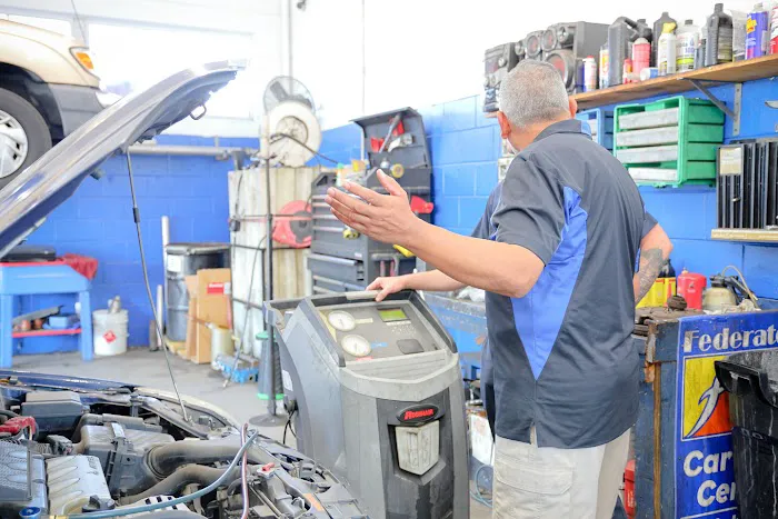 Ice Cold Air Discount Auto Repair Picture 10