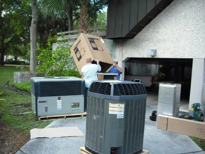 Bart Depury Air Conditioning, Inc Picture 3