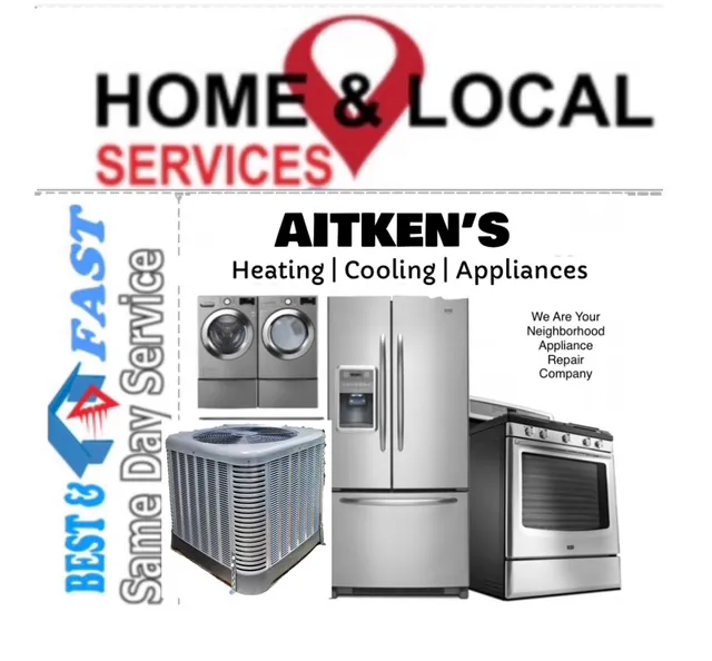 AITKEN'S Air Conditioning & Appliances Tampa Picture 1