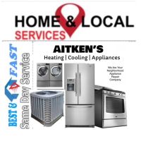 AITKEN'S Air Conditioning & Appliances Tampa ico