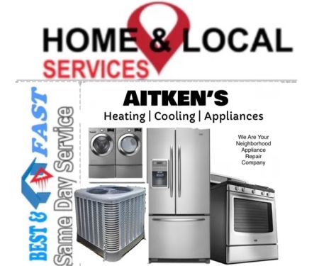 AITKEN'S Air Conditioning & Appliances Tampa